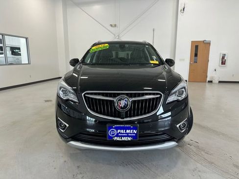Used 2020 Buick Envision Premium w/ Driver Confidence Package image 5