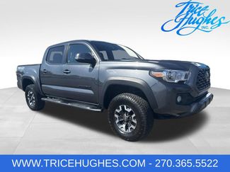 Used 2023 Toyota Tacoma TRD Off-Road w/ Black Out Package (TMS) AWD/4WD video 1