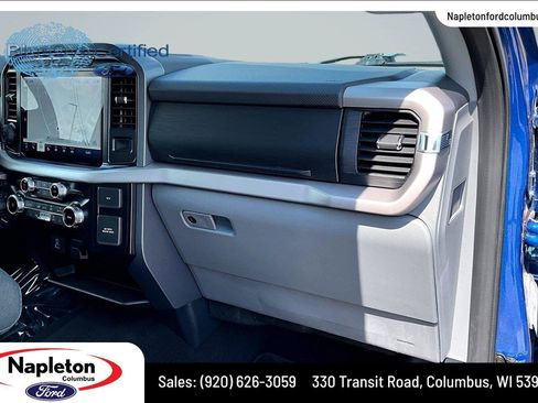 Certified 2023 Ford F150 XLT w/ Equipment Group 302A High AWD/4WD image 19
