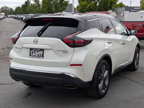 Used 2023 Nissan Murano Platinum AWD/4WD image 3