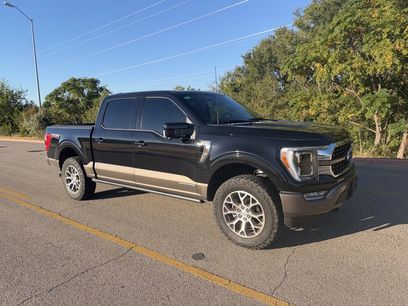 Used 2023 Ford F150 King Ranch w/ Equipment Group 601A High