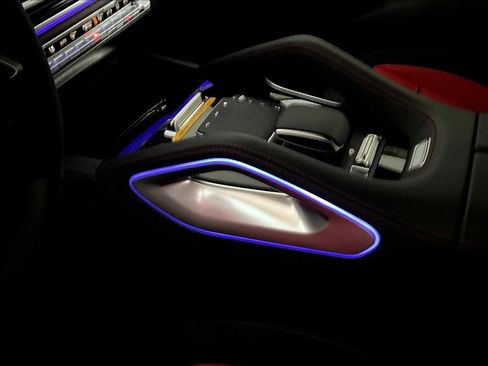 Used 2025 Mercedes-Benz GLE 53 AMG 4MATIC Coupe image 12