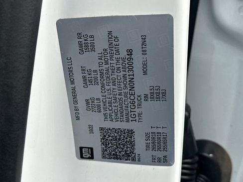 Used 2022 GMC Canyon Elevation w/ Elevation Premium Package image 35