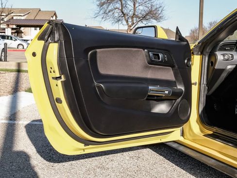 Used 2018 Ford Mustang GT w/ Black Accent Pkg image 24