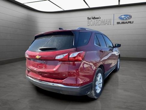 Used 2019 Chevrolet Equinox LT w/ Sun & Navigation Package image 11