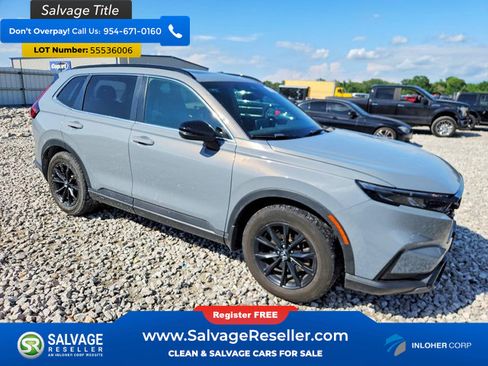 Used 2023 Honda CR-V Sport image 5