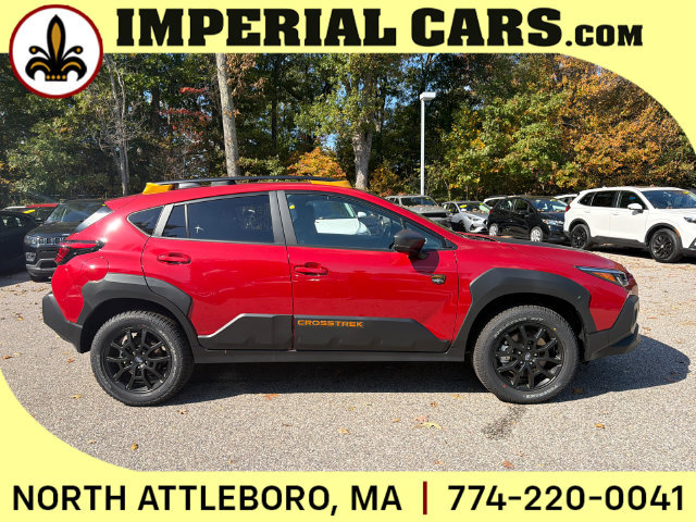 New 2026 Subaru Crosstrek 2.5i Wilderness AWD/4WD image 21