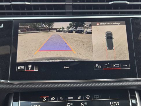 New 2026 Audi SQ7 Prestige AWD/4WD image 22