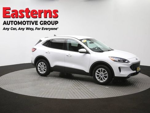 Used 2021 Ford Escape SE AWD/4WD image 48