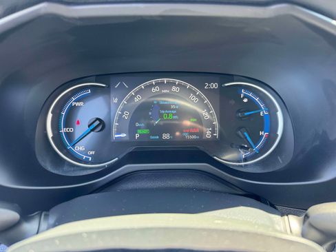 Used 2023 Toyota RAV4 AWD Hybrid image 25