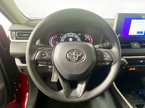 New 2025 Toyota RAV4 XLE image 17