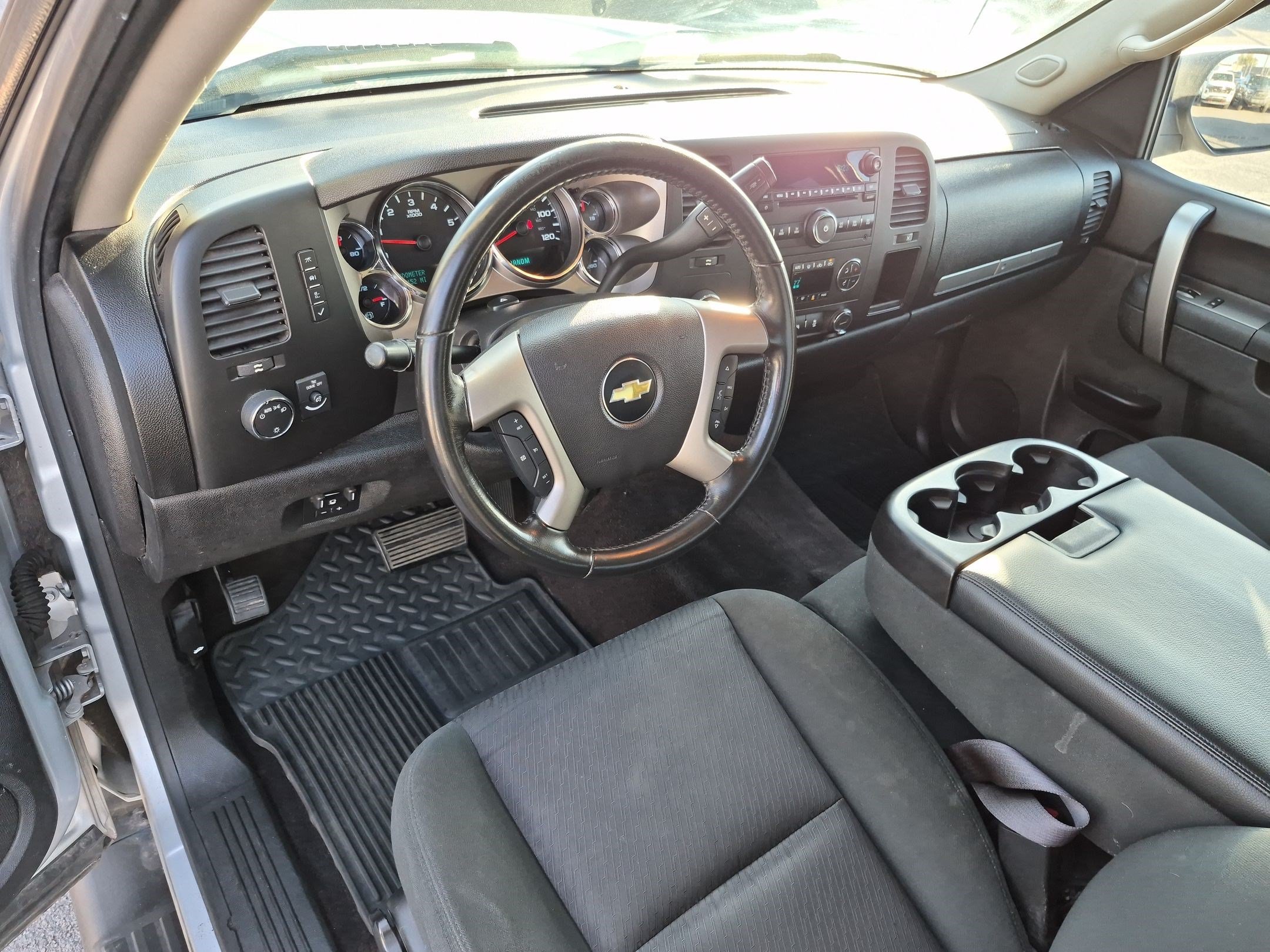 Used 2012 Chevrolet Silverado 1500 LT w/ All-Star Edition AWD/4WD image 16
