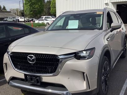 Used 2024 MAZDA CX-90 Plug-In Hybrid w/ Premium Plus