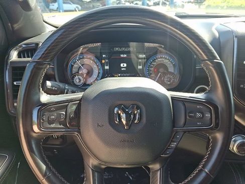 Used 2022 RAM 1500 Limited w/ Body Color Bumper Group AWD/4WD image 22