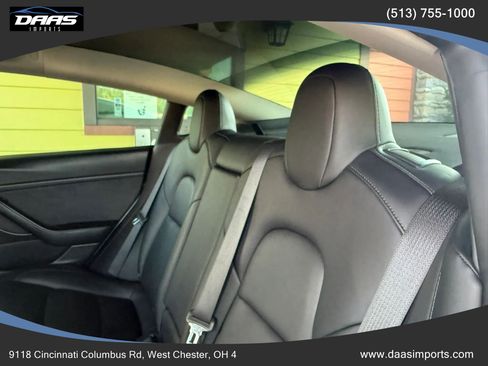 Used 2021 Tesla Model 3 Long Range AWD/4WD image 22