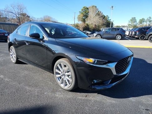 New 2026 MAZDA MAZDA3 2.5 S Sedan w/ Preferred Pkg image 1