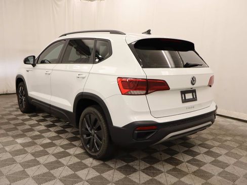 Used 2023 Volkswagen Taos S FWD image 3