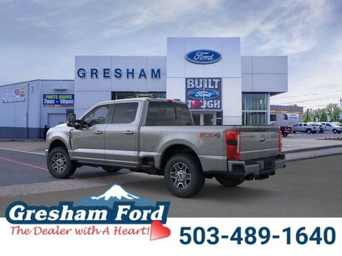 New 2026 Ford F350 Lariat w/ FX4 Off-Road Package image 4