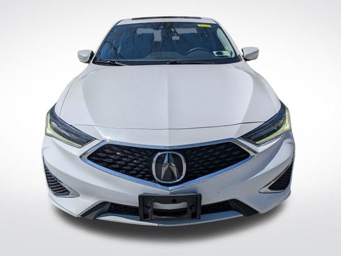 Used 2022 Acura ILX w/ Premium Package FWD image 8