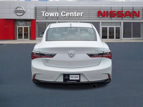 Used 2020 Acura ILX FWD image 6