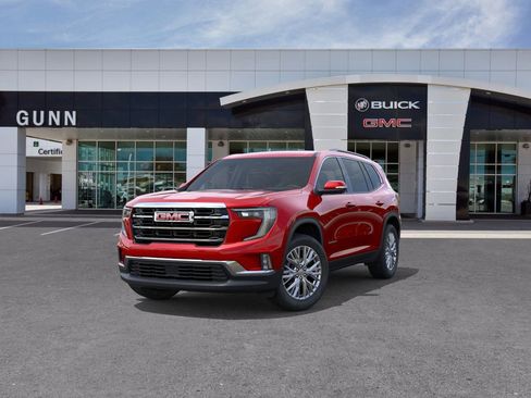 New 2026 GMC Acadia Elevation w/ Elevation Premium Package image 8