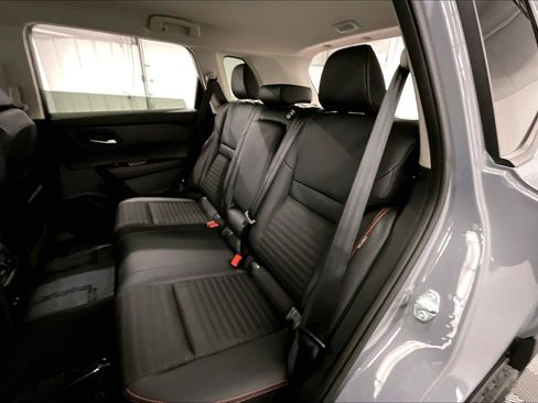 New 2026 Nissan Rogue SV AWD/4WD image 33