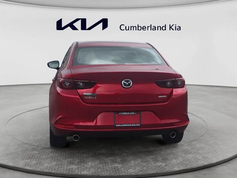 Used 2024 MAZDA MAZDA3 s FWD image 4