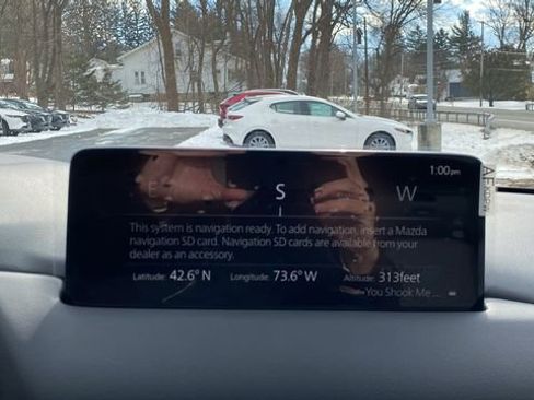 New 2025 MAZDA CX-5 AWD 2.5 S w/ Preferred Package image 15