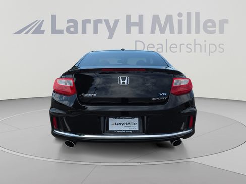 Used 2015 Honda Accord EX-L image 4