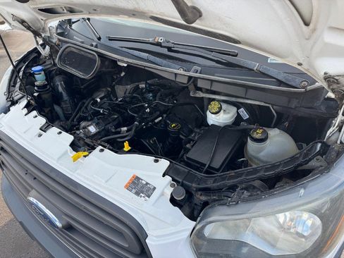 Used 2016 Ford Transit 350 148 High Roof Extended DRW image 17