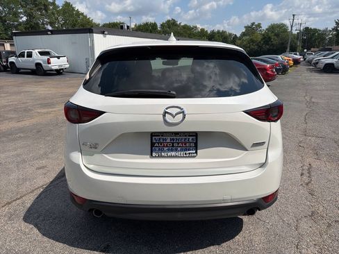 Used 2018 MAZDA CX-5 Grand Touring w/ Premium Package AWD/4WD image 5