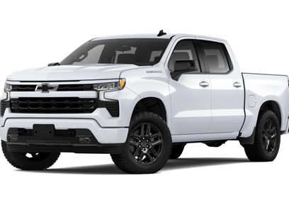 New 2025 Chevrolet Silverado 1500 RST