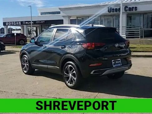 Certified 2022 Buick Encore GX Select image 7