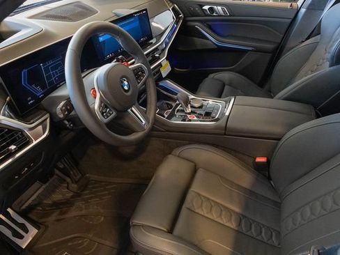 New 2026 BMW X5 M Competition w/ Executive Package AWD/4WD image 2