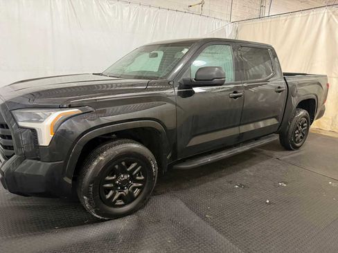 Used 2024 Toyota Tundra SR image 2