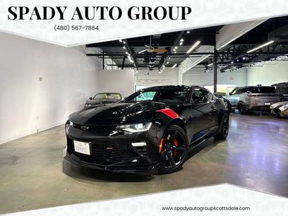 Used 2018 Chevrolet Camaro SS w/ LPO, Ground Effects Package