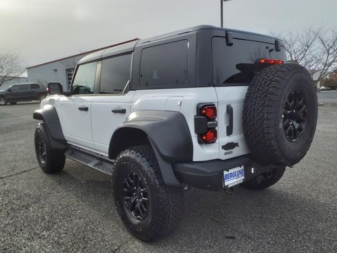 New 2024 Ford Bronco Raptor image 7