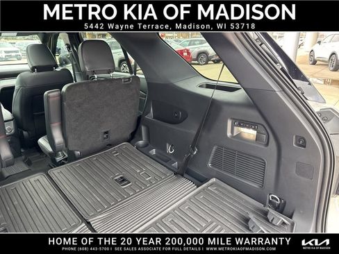 Used 2025 Ford Explorer ST w/ Sun And Sound Package AWD/4WD image 42