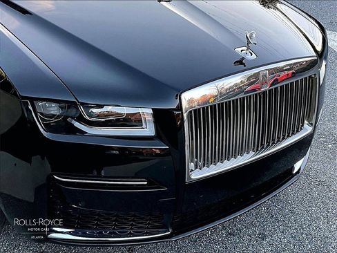 Certified 2022 Rolls-Royce Ghost w/ Ghost Package image 27
