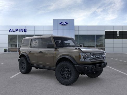New 2026 Ford Bronco Badlands AWD/4WD image 7