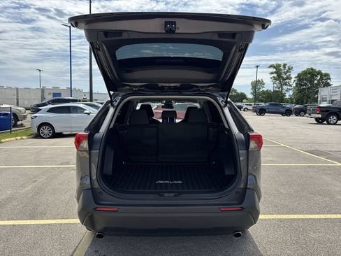Used 2023 Toyota RAV4 LE AWD/4WD image 25