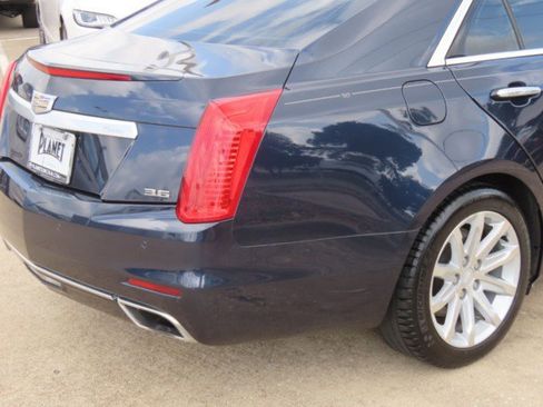 Used 2015 Cadillac CTS Luxury image 10