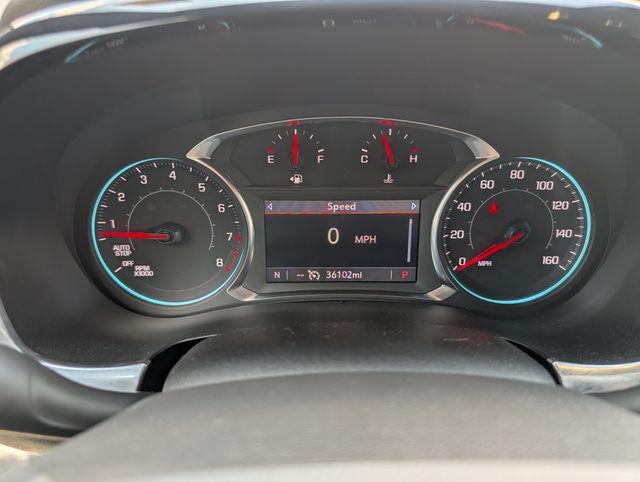 Used 2023 Chevrolet Traverse LT FWD image 20