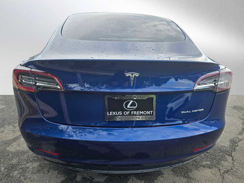 Used 2021 Tesla Model 3 Long Range image 4