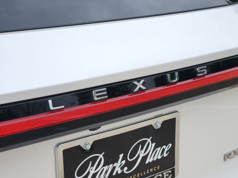 Used 2023 Lexus RX 350 Premium w/ Accessory Package (Z1) image 12