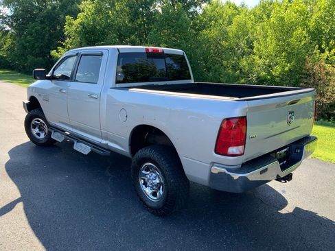 Used 2016 RAM 2500 SLT AWD/4WD image 8