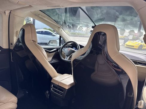 Used 2016 Tesla Model X Performance AWD/4WD image 21