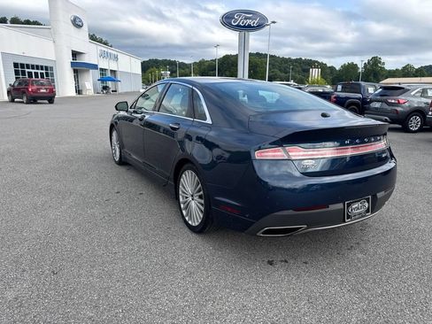 Used 2017 Lincoln MKZ Reserve w/ Technology Package FWD image 15