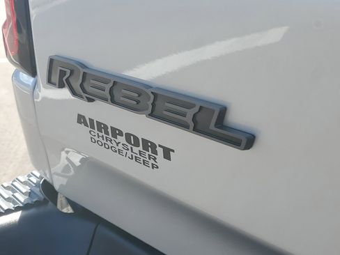 New 2026 RAM 1500 Rebel AWD/4WD image 7
