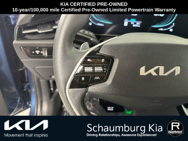 Certified 2023 Kia Niro EX w/ EX Cold Weather Package FWD image 11